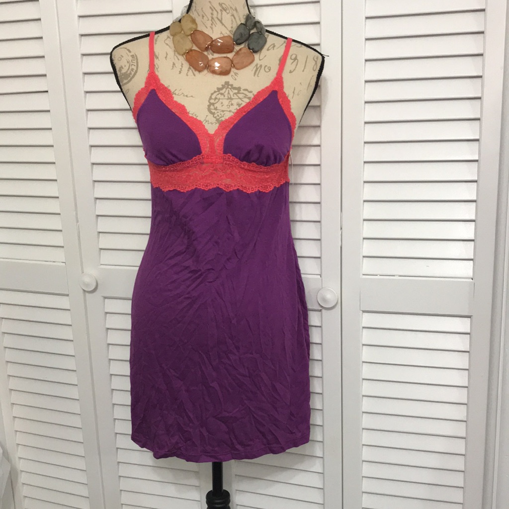 Babydoll Dress With Lace